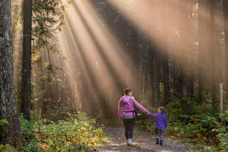 This is why you should go for a walk after every meal